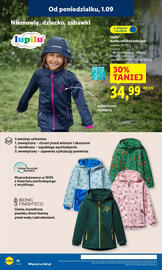 Lidl gazetka tydzień 36 Strona 12