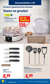 Lidl gazetka tydzień 36 Strona 16