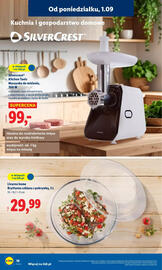 Lidl gazetka tydzień 36 Strona 18