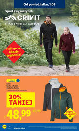 Lidl gazetka tydzień 36 Strona 2