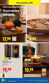 Lidl gazetka tydzień 36 Strona 30