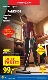 Lidl gazetka tydzień 36 Strona 4