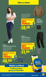 Lidl gazetka tydzień 36 Strona 43