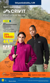 Lidl gazetka tydzień 36 Strona 8