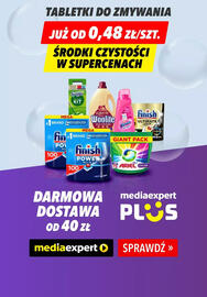 Media Expert gazetka tydzień 35 Strona 1