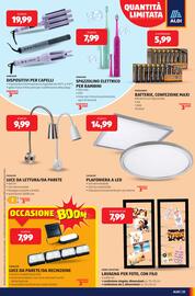 Volantino ALDI settimana 36 Pagina 23