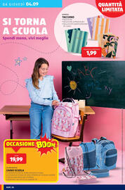 Volantino ALDI settimana 36 Pagina 26