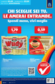 Volantino ALDI settimana 36 Pagina 32