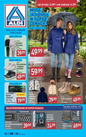 ALDI gazetka Strona 1