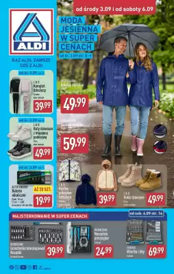 ALDI gazetka (ważność do 6-09)
