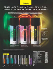 Volantino Avon Pagina 106