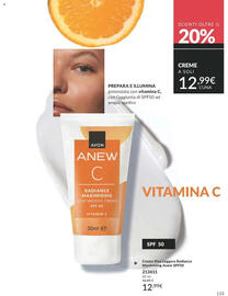 Volantino Avon Pagina 123