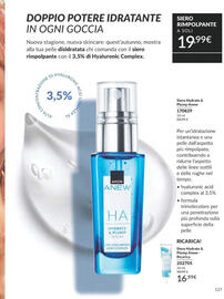 Volantino Avon Pagina 127