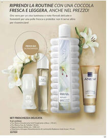 Volantino Avon Pagina 13