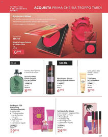 Volantino Avon Pagina 169