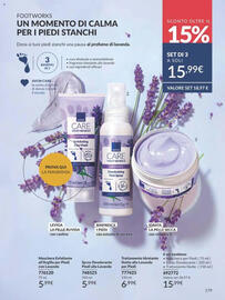 Volantino Avon Pagina 179