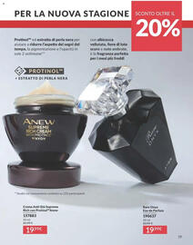 Volantino Avon Pagina 19