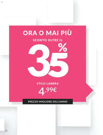 Volantino Avon Pagina 22