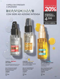 Volantino Avon Pagina 221