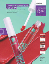 Volantino Avon Pagina 223