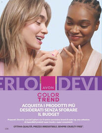 Volantino Avon Pagina 228