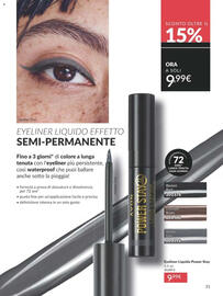 Volantino Avon Pagina 31