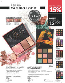 Volantino Avon Pagina 37