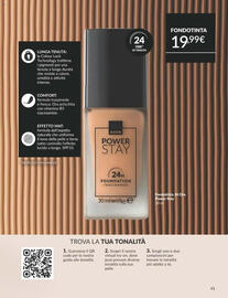 Volantino Avon Pagina 41