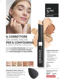 Volantino Avon Pagina 43
