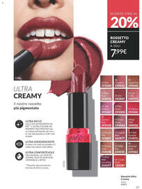 Volantino Avon Pagina 57