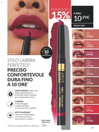 Volantino Avon Pagina 59
