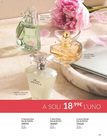 Volantino Avon Pagina 85