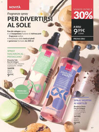 Volantino Avon Pagina 97