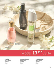 Volantino Avon Pagina 99