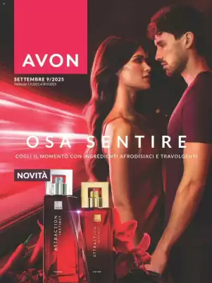 Volantino Avon (valido fino al 30-09)