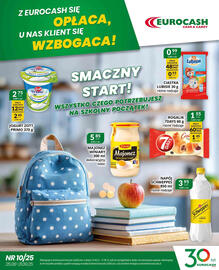 Eurocash Cash & Carry gazetka Strona 1