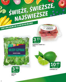 Eurocash Cash & Carry gazetka Strona 2
