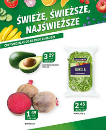 Eurocash Cash & Carry gazetka Strona 3