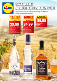 Lidl gazetka | Alkohole Strona 1