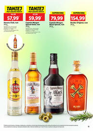 Lidl gazetka | Alkohole Strona 11