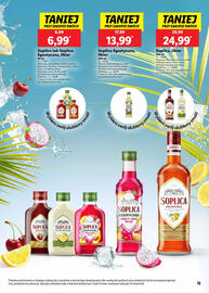 Lidl gazetka | Alkohole Strona 16