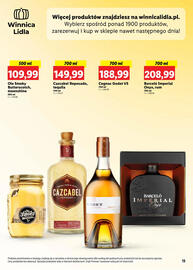 Lidl gazetka | Alkohole Strona 19