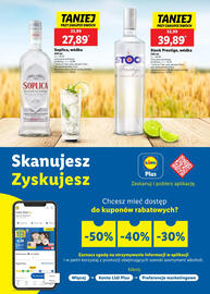 Lidl gazetka | Alkohole Strona 2