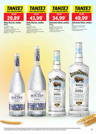 Lidl gazetka | Alkohole Strona 3