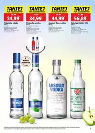 Lidl gazetka | Alkohole Strona 5