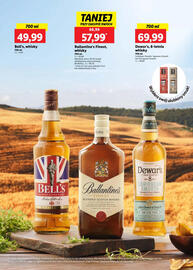 Lidl gazetka | Alkohole Strona 6