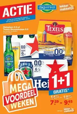 Lekker Makkelijk folder (geldig t/m 31-08)