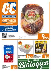 Volantino C+C Cash and Carry Pagina 1