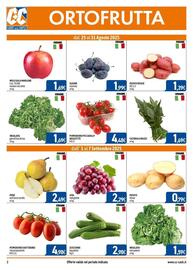 Volantino C+C Cash and Carry Pagina 2
