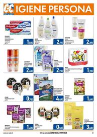 Volantino C+C Cash and Carry Pagina 21